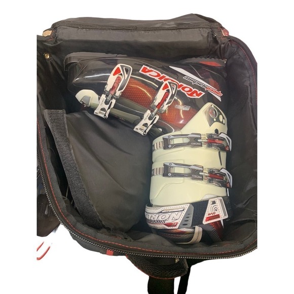 Nordica 10 Speed Machine 110 - 100 Ski Boots 290-295/335mm with bag - Picture 13 of 13